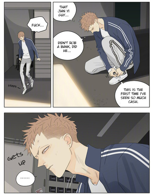 Porn Old Xian update of [19 Days] translated by photos