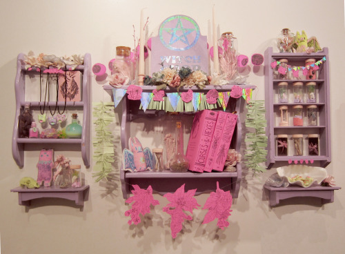 glittertomb - akshully - glittertomb - Witch Shop by...