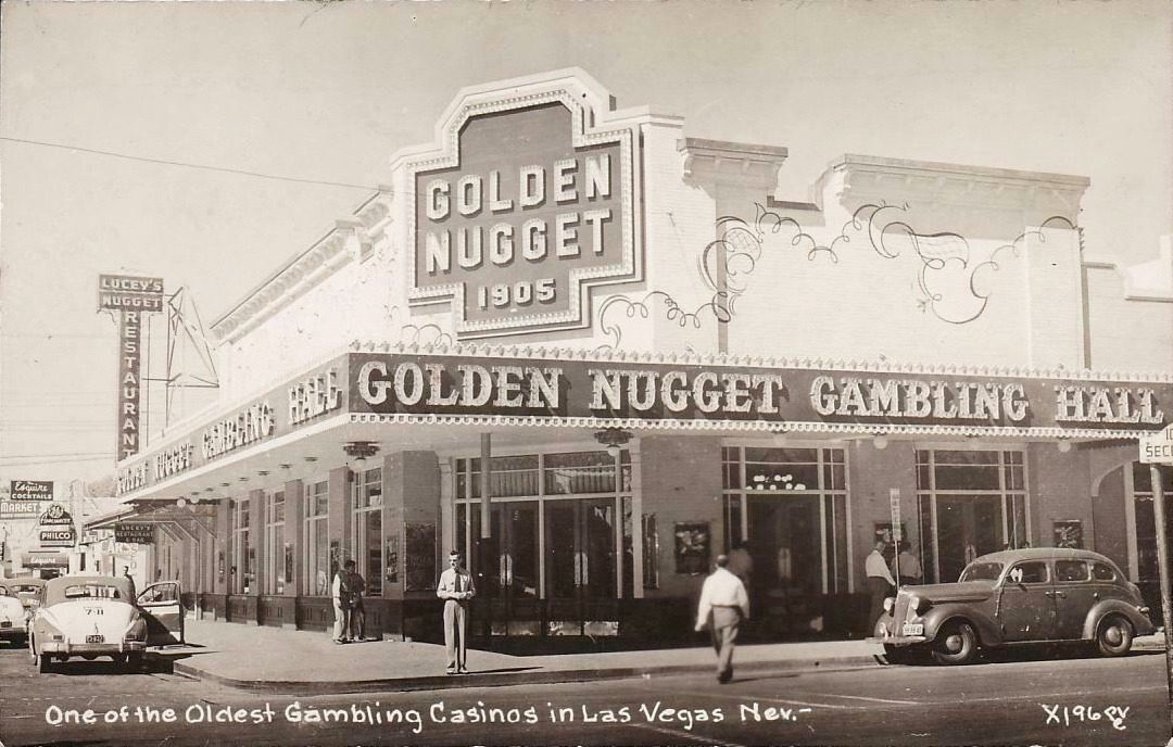 Schon seit geh zur Arbeit Wanne golden nugget las vegas history ...