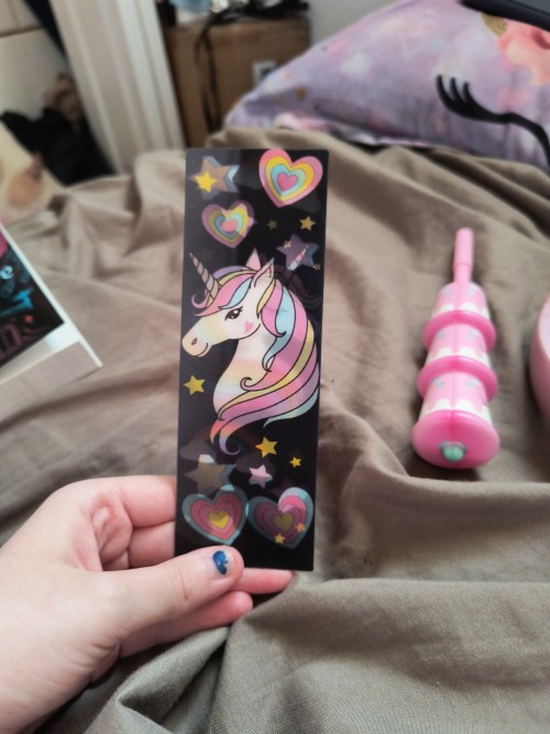 LOOK WHAT MY MOM GOT ME!!! :D