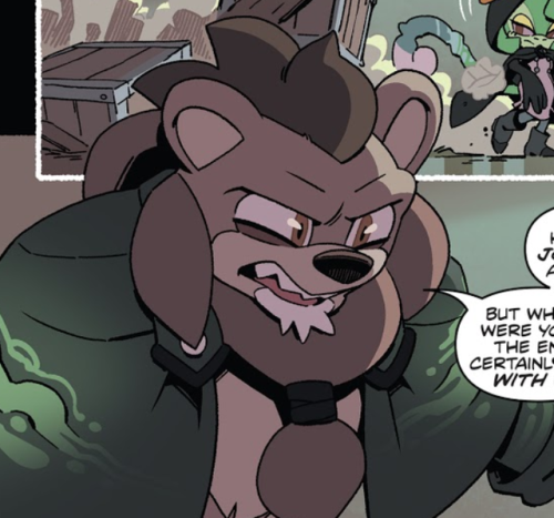 this is a whisper squad appreciation post in this house we stan good sonic character designs
