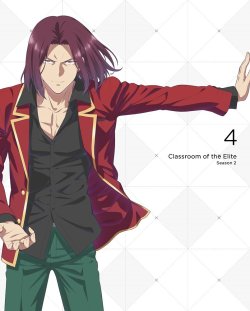 Ayanokoji and Ryuuen Anime Birthday Illustrations : r/ClassroomOfTheElite