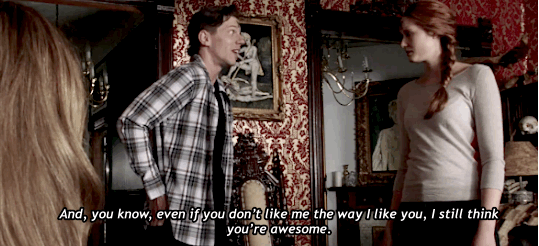 thedesmondfactor:  dangerousdaydreamers:   -I was just wondering… am I in the friendzone?