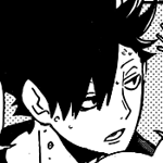 rouresu:  Many faces of Kuroo Tetsurou ch.86 