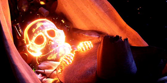 hardytoms:  Favorite film shots:Coco (2017) dir. Lee Unkrich