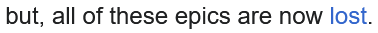I Started Doing Some Research For....hopefully, My FanficsNothing Is More Tragic Than Reading A Sentence