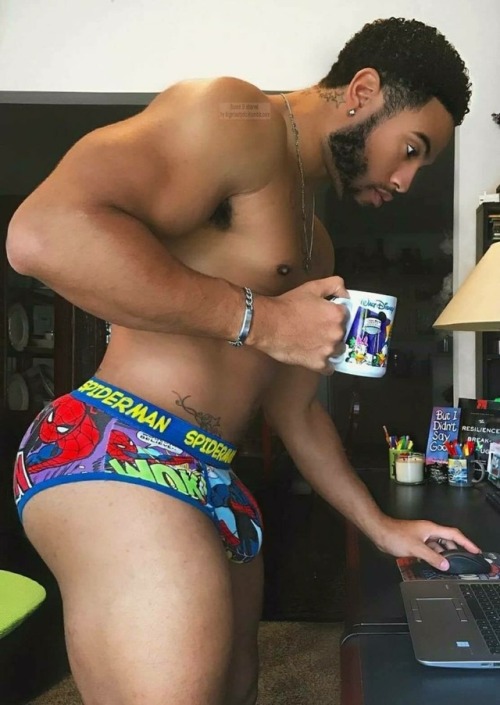 thebadboyzclubofficial:Happy Birthday with all that cake you got