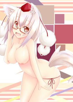 lewd-lounge:  Glasses Set All art is sourced