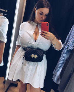 thebiggestever:  “I think my tits are growing