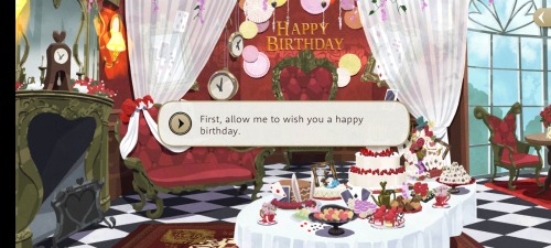 When MC Says 'Happy Birthday' To A Birthday Boy: