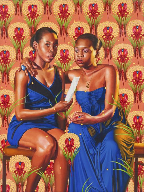 For May’s Target First Saturday, we are celebrating the final month Kehinde Wiley’s special exhibiti