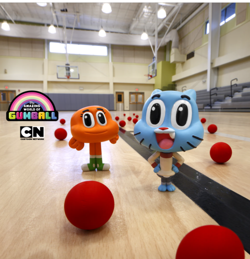 Porn Gumball and Darwin are getting dodgy in this photos