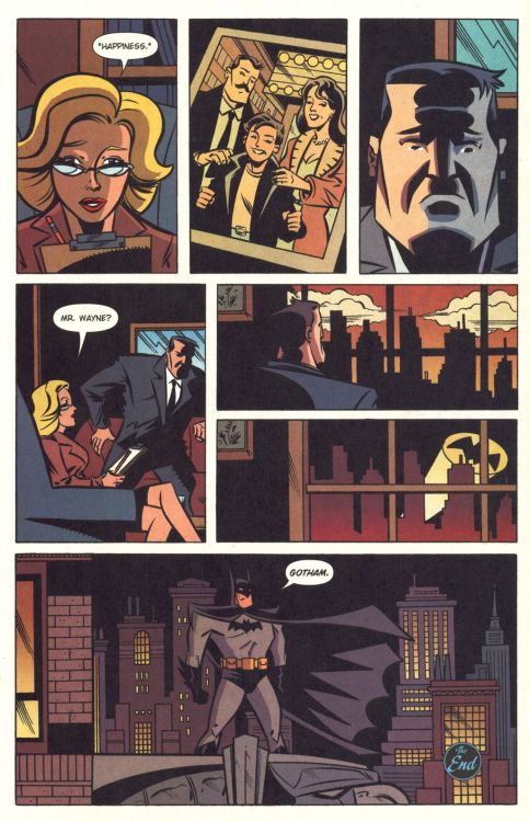kateordie: justplainsomething: Everything I love about Bruce Wayne. *salutes*