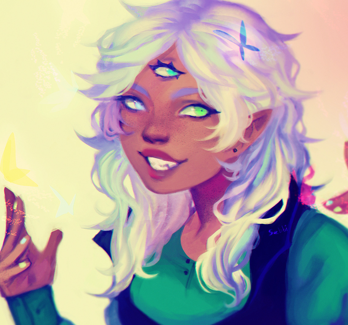 crybabytime:  i was in such a hurry to go to be last morning i forgot to post this