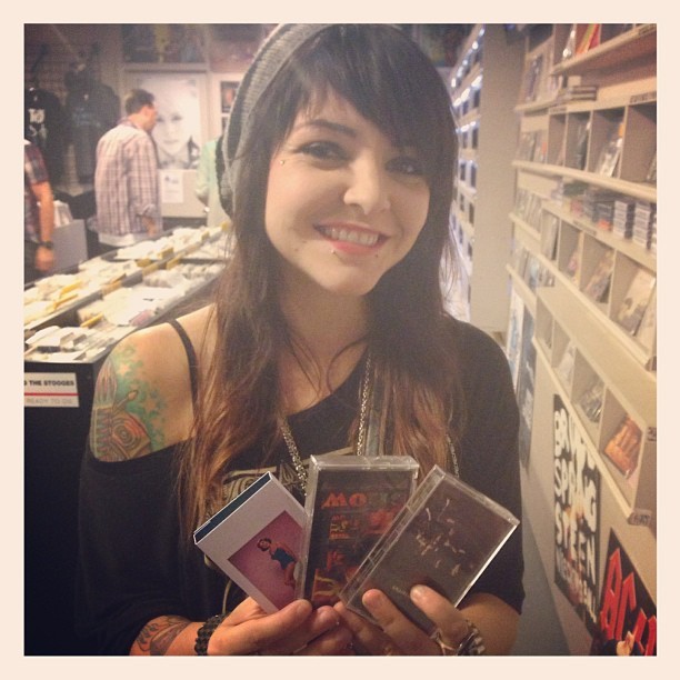 radio-active-records:  It’s all happening at ‘Cassette It Together!’  (at Radio-Active