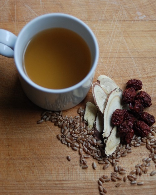 Happy Tea! [Gan mai da zao tang]