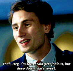 DAILY VAMPIRE ACADEMY