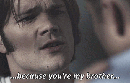 superchevyimpala:  Favorite Moments Per Episode - Sam, Interrupted 