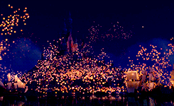 brryallens:five disney film meme╰ prettiest moment (½)“All those days watching from the windows, all