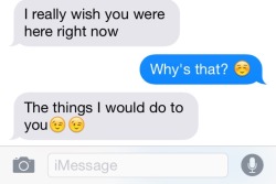 sexual-texts:  more text messages here