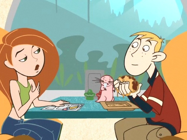 The mexican food has already spoken once: the ship shall be canon.