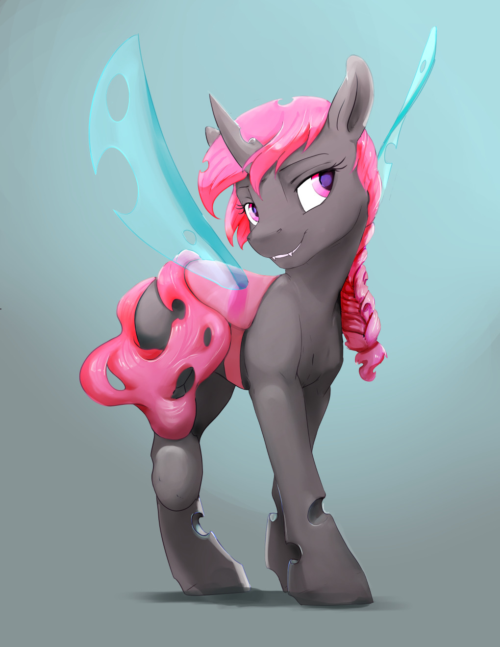 silfoearts:  2 of 3 of the commissions from this round and one leftover old-system