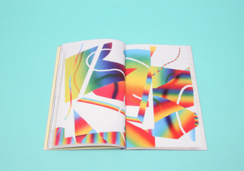 thestudiogold:  EXOTICS ZINE / Contributor Morgan Blair  