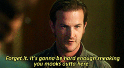  Spn rewatch » Well then, people are gonna be asking, “Why are you guys running