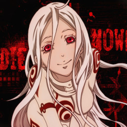 Shiro - Deadman Wonderland