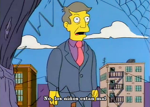 simpsons-latino:  mas Simpsons aqui 
