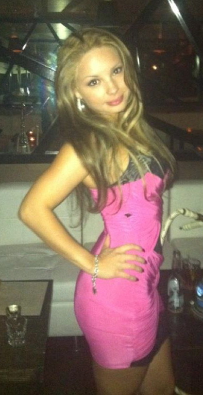 Tight dress sweeties