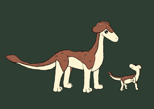 I Came Up With This Creature In A Dream Lol