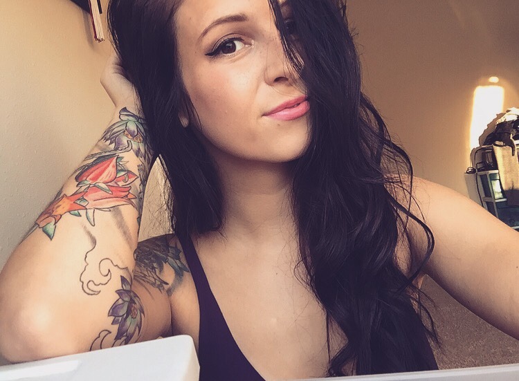 amxndakay:  bewwbs:  anyone after me is a downgrade  babe