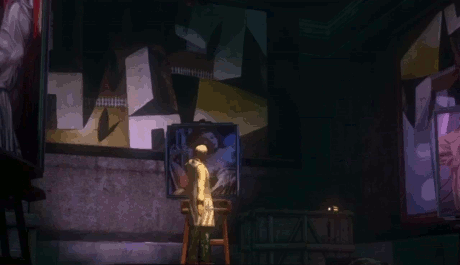 rapturecity:    “Why, hello there, my name is Andrew Ryan. I built the city of