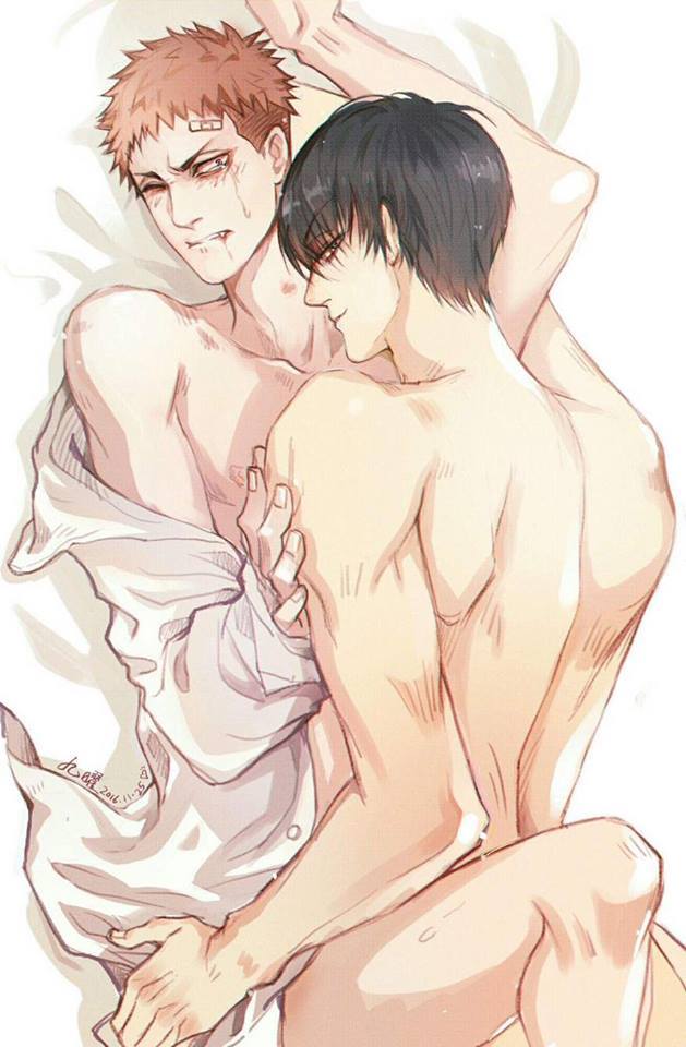 imatheist:  **Permission to post was kindly granted by the artist. Please do not