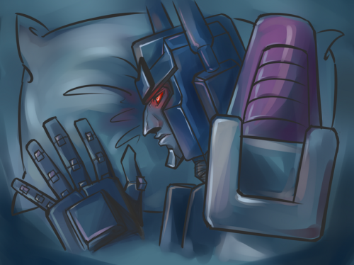 cutylord:The Pillow of LonlinessYOOOOOOOOOO the first long comic in my mechlife is completed! An ide