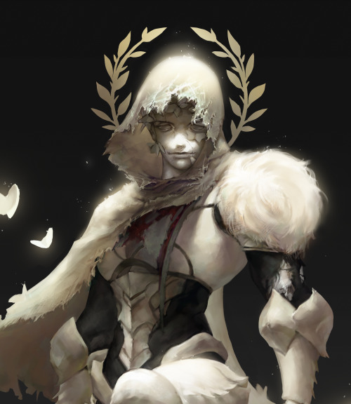 forgot to upload my white knight here you can check this art in here too https://www.artstation.com/