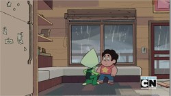 Peridot´s Amazing Jump.