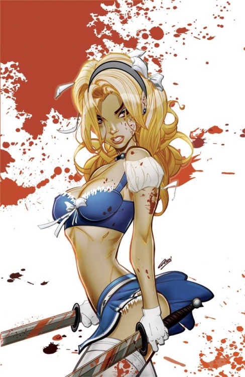 Zenescope Fan Page