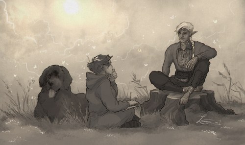 Quick Sketch Commissions