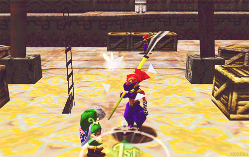 welcome, to hyrule