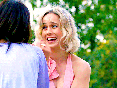 brielarsonist:[Acting] was a way of learning how to be a person. This is how you talk. This is how y