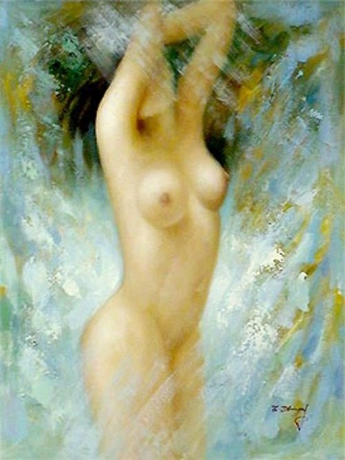 Porn photo Nude Art