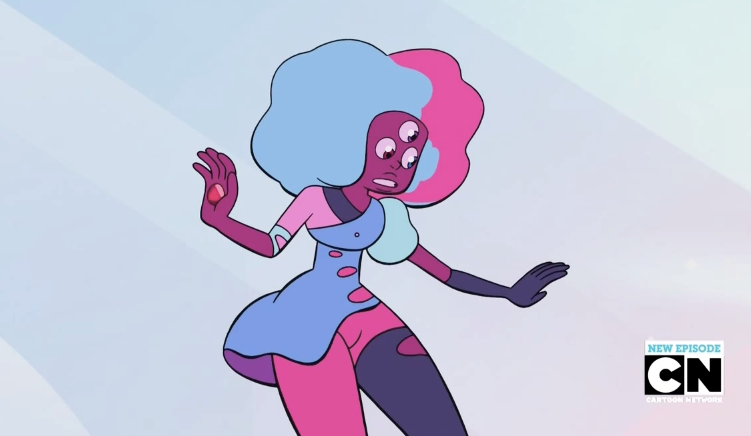 Since fusion is such an important part of the plot of Steven Universe, I think it’s