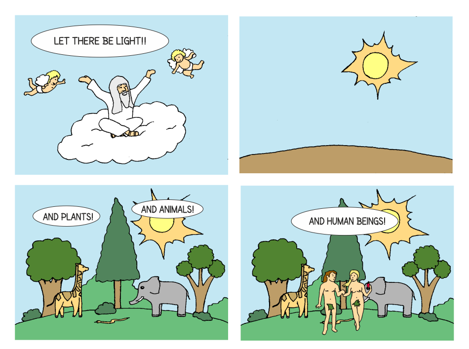 fuckyeahcomicsbaby:  power goes to your head… no matter who you are.