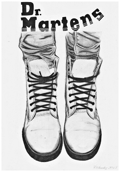 myluxurydreamlife:  Dr. Martens no We Heart It. http://weheartit.com/entry/71401713 
