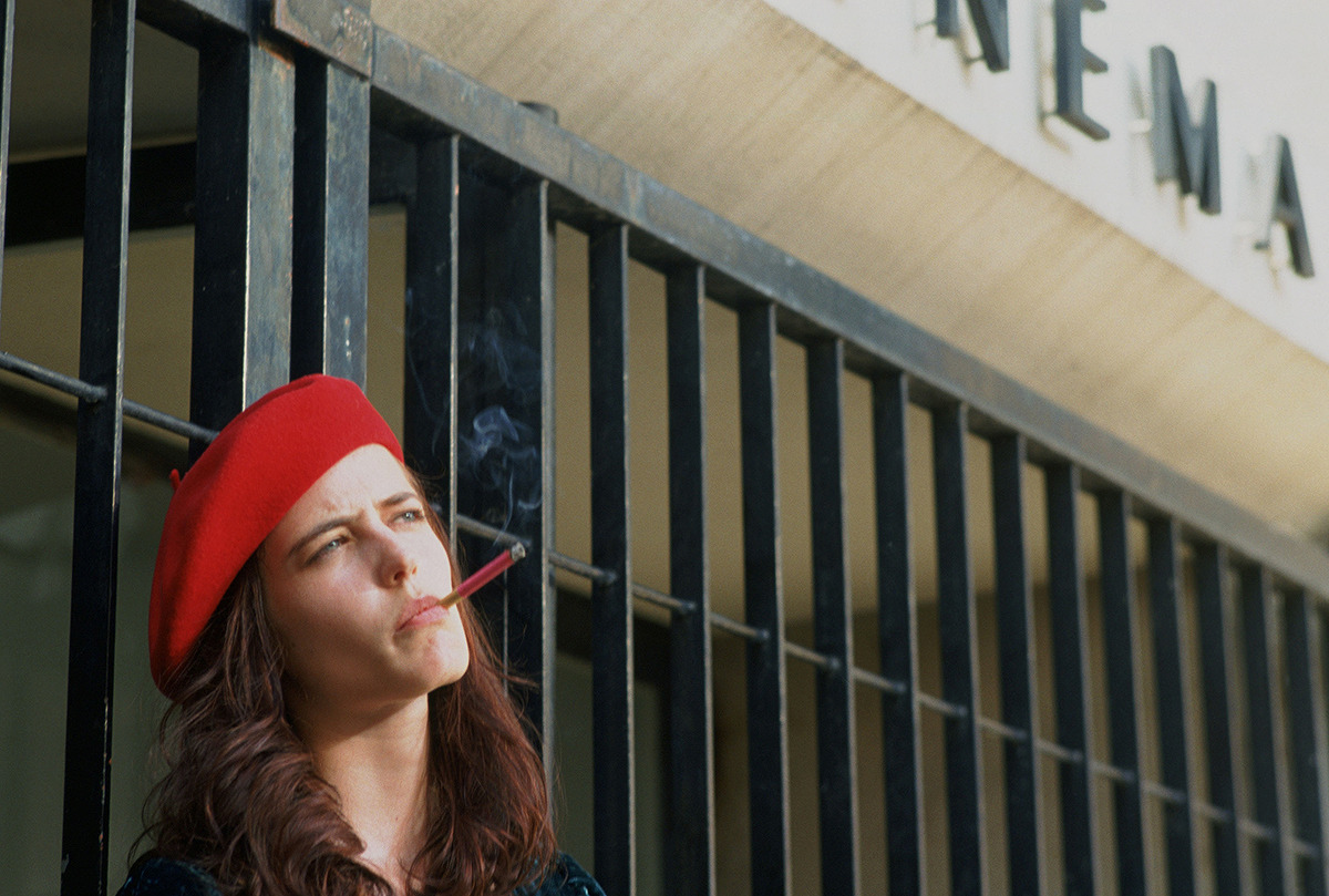 theaterforthepoor: Eva Green in “The Dreamers” / dir. Bernardo Bertolucci / ph: