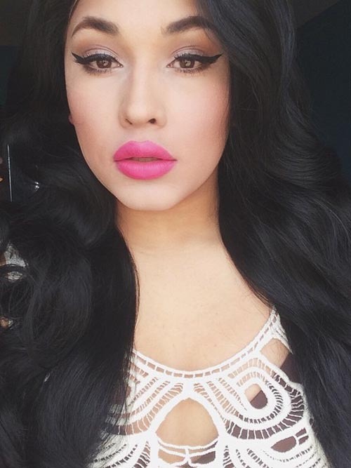 jkontumblr: Mia Vasquez ~ #ShareIG ▫️⚪️▫️