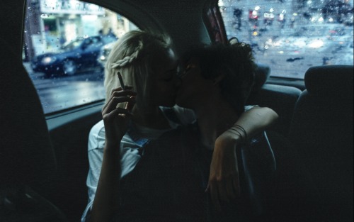 coltre:  Took this picture of Charlie (the girl in love) and her boyfriend. Palermo, Italy 2015 Paolo Raeli | instagram