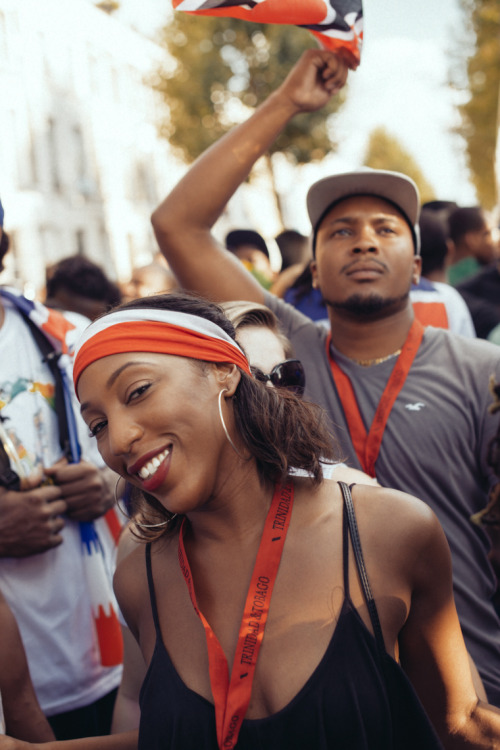 Notting Hill Carnival 2016 by Leon Thompson.Facebook / Twitter / Tumblr / Instagram